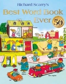 BEST WORD BOOK EVER | 9780007507092 | RICHARD SCARRY