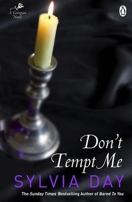DON'T TEMPT ME | 9781405912297 | SYLVIA DAY