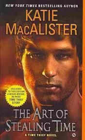 ART OF STEALING TIME, THE | 9780451417435 | KATIE MACALISTER