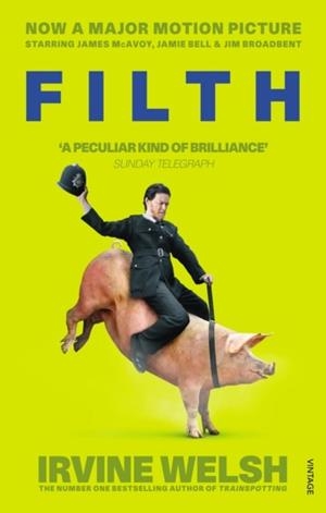 FILTH (FILM) | 9780099583837 | IRVINE WELSH