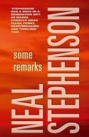 SOME REMARKS | 9781848878563 | NEAL STEPHENSON