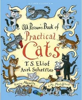 OLD POSSUM'S BOOK OF PRACTICAL CATS | 9780571302284 | T S ELIOT