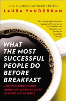 WHAT THE MOST SUCCESSFUL PEOPLE DO | 9781591846697 | LAURA VANDERKAM