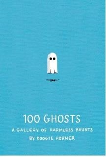 100 GHOSTS | 9781594746475 | DOOGIE HORNER