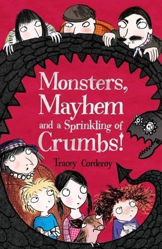 MONSTERS, MAYHEM AND A SPRINKLING | 9781847153807 | TRACEY CORDEROY