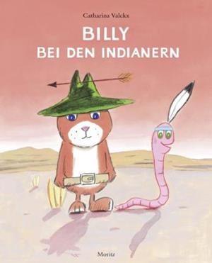BILLY BEN DEN INDIANERN | 9783895652646 | CATHARINA VALCKX