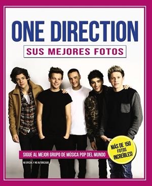 ONE DIRECTION | 9788441534094 | James, Sara-Louise