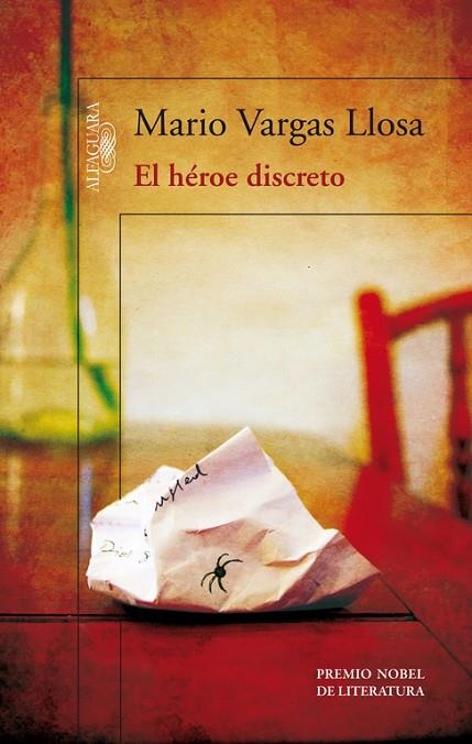 EL HEROE DISCRETO | 9788420414898 | Vargas Llosa, Mario