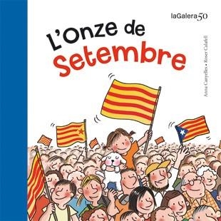 L'ONZE DE SETEMBRE | 9788424647315 | Canyelles, Anna