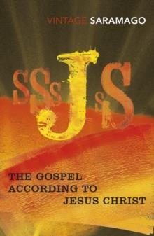 GOSPEL ACCORDING TO JESUS CHRIST | 9781860466847 | JOSE SARAMAGO