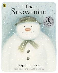 THE SNOWMAN | 9780723275534 | RAYMOND BRIGGS