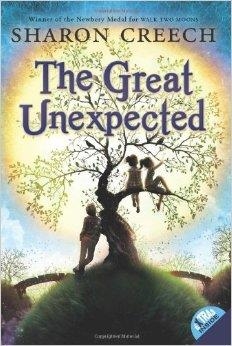 THE GREAT UNEXPECTED | 9780061892349 | SHARON CREECH