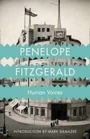 HUMAN VOICES | 9780006542544 | PENELOPE FITZGERALD