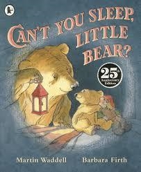 CAN'T YOU SLEEP, LITTLE BEAR? | 9781406353037 | MARTIN WADDELL