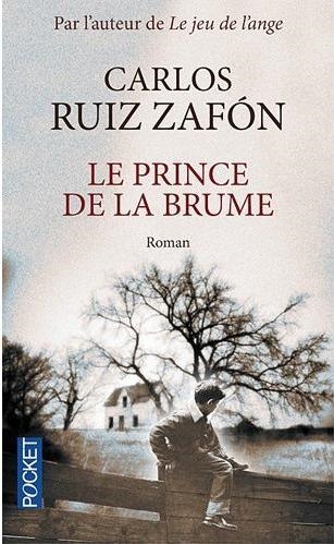 PRINCE DE LA BRUME-PK12 | 9782266212564 | CARLOS RUIZ ZAFON