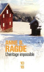 HERITAGE IMPOSSIBLE | 9782264055439 | RAGDE ANNE B.