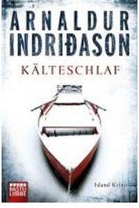 KAELTESCHLAF-BAS12 | 9783404165469 | INDRIDASON A