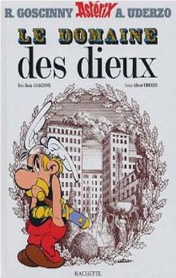 ASTERIX F/DOMAINE DIEUX17 | 9782012101494 | GOSCINNY/UDERZO