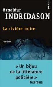 LA RIVIERE NOIRE-PO12 | 9782757828298 | INDRIDASON ARNA
