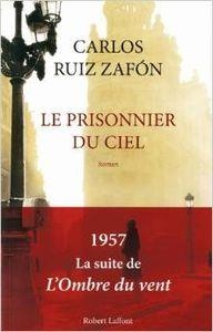 PRISONNIER DU CIEL-RL | 9782221131022 | CARLOS RUIZ ZAFON