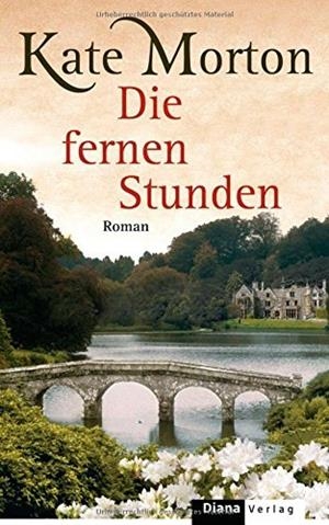 FERNEN STUNDEN-DI13 | 9783453356566 | MORTON KATE
