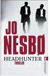 HEADHUNTER-UL12 | 9783548283883 | NESBO JO