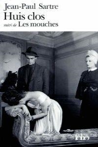 HUIS CLOS MOUCHES-FO | 9782070368075 | SARTRE