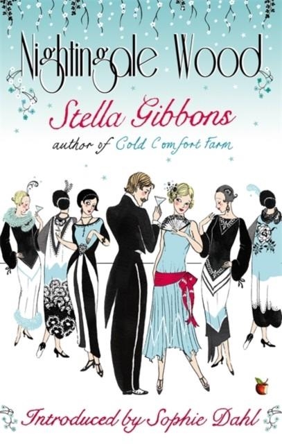 NIGHTINGALE WOOD | 9781844085729 | STELLA GIBBONS