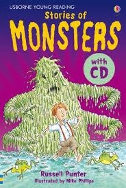 STORIES OF MONSTERS + CD | 9780746088999 | YOUNG READING SERIES ONE + AUDIO CD