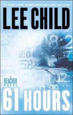 61 HOURS | 9780440296508 | LEE CHILD
