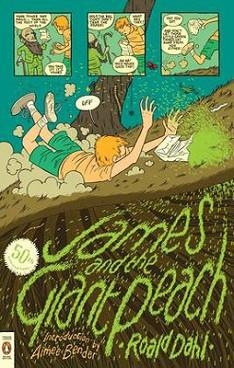 JAMES AND THE GIANT PEACH (DELUXE EDITION) | 9780143106340 | ROALD DAHL