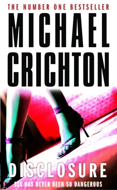 DISCLOSURE | 9780099303749 | MICHAEL CRICHTON