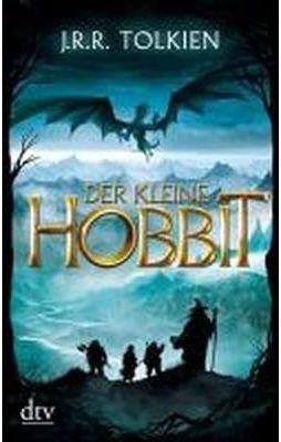 KLEINE HOBBIT-DTV13 | 9783423214124 | TOLKIEN J R R