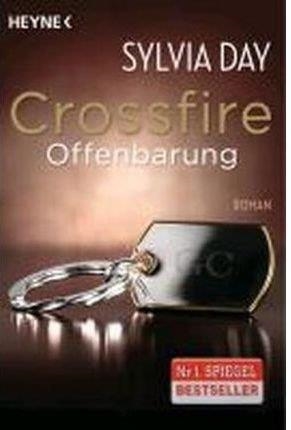 CROSSFIRE OFFENBARU-HEY13 | 9783453545595 | DAY SYLVIA