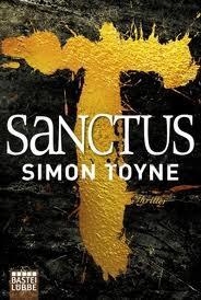 SANCTUS-BAS12 | 9783404166367 | TOYNE SIMON