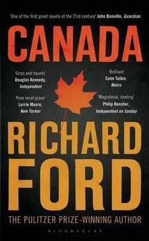 CANADA | 9781408831007 | RICHARD FORD