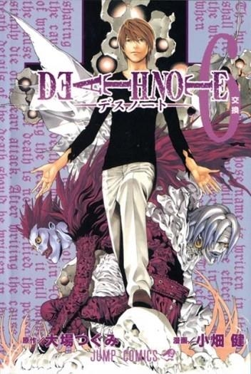 DEATH NOTE 6 | 9781421506272 | TSUGUMI OHBA