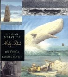 MOBY-DICK (ILLUSTRATED) | 9781406317442 | HERMAN MELVILLE