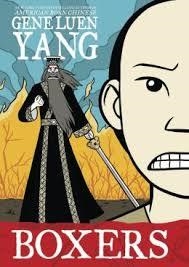 BOXERS | 9781596433595 | GENE LUEN YANG