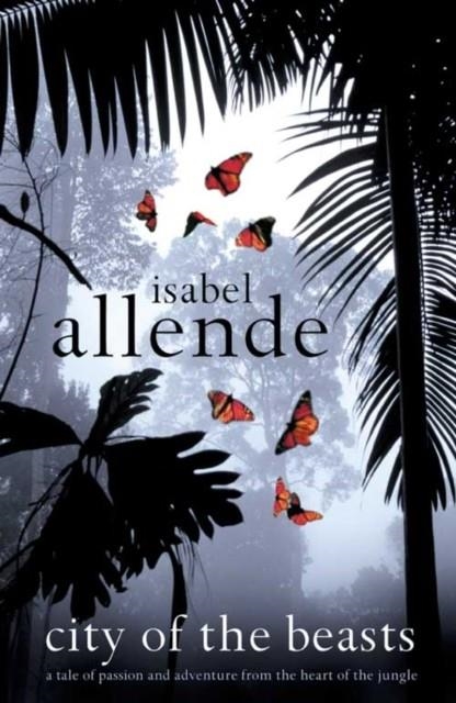 CITY OF BEASTS | 9780007146376 | ISABEL ALLENDE