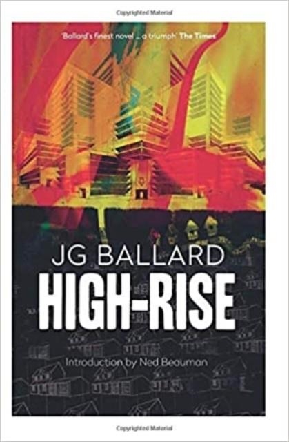 HIGH-RISE | 9780586044568 | J G BALLARD