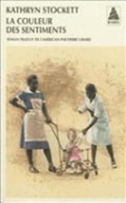 COULEUR  SENTIMENTS-BB12 | 9782330013073 | STOCKETT K