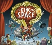 THE KING OF SPACE | 9781848772274 | DUDDLE J