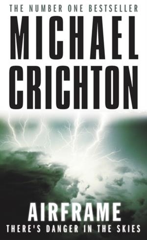 AIRFRAME | 9780099556312 | MICHAEL CRICHTON