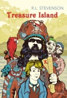 TREASURE ISLAND | 9780099573036 | ROBERT L. STEVENSON