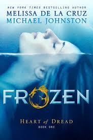 FROZEN | 9780399166624 | MELISSA DE LA CRUZ