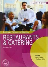RESTAURANTS AND CATERING SB | 9789963510597 | EMMA MORGAN
