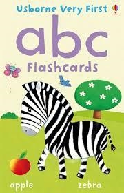 ABC FLASHCARDS 3+ | 9781409535294 | FELICITY BROOKS