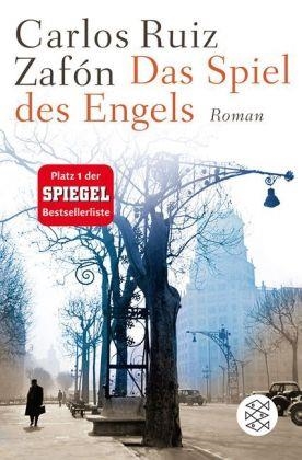 SPIEL DES ENGELS-FS10 | 9783596186440 | CARLOS RUIZ ZAFON