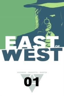 EAST OF WEST 1 | 9781607067702 | JONATHAN HICKMAN